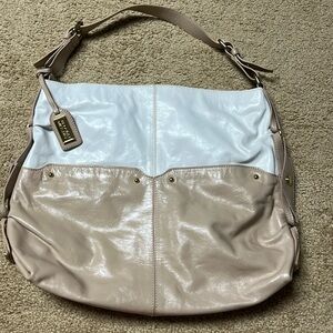 Badgley Mischka tote bag